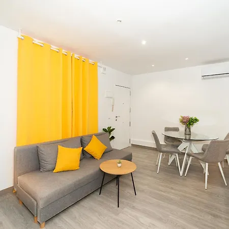 Noques 3 Апартаменты Кордова