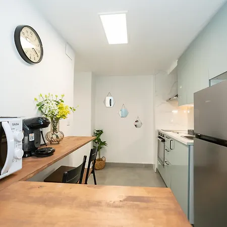 Noques 3 Апартаменты